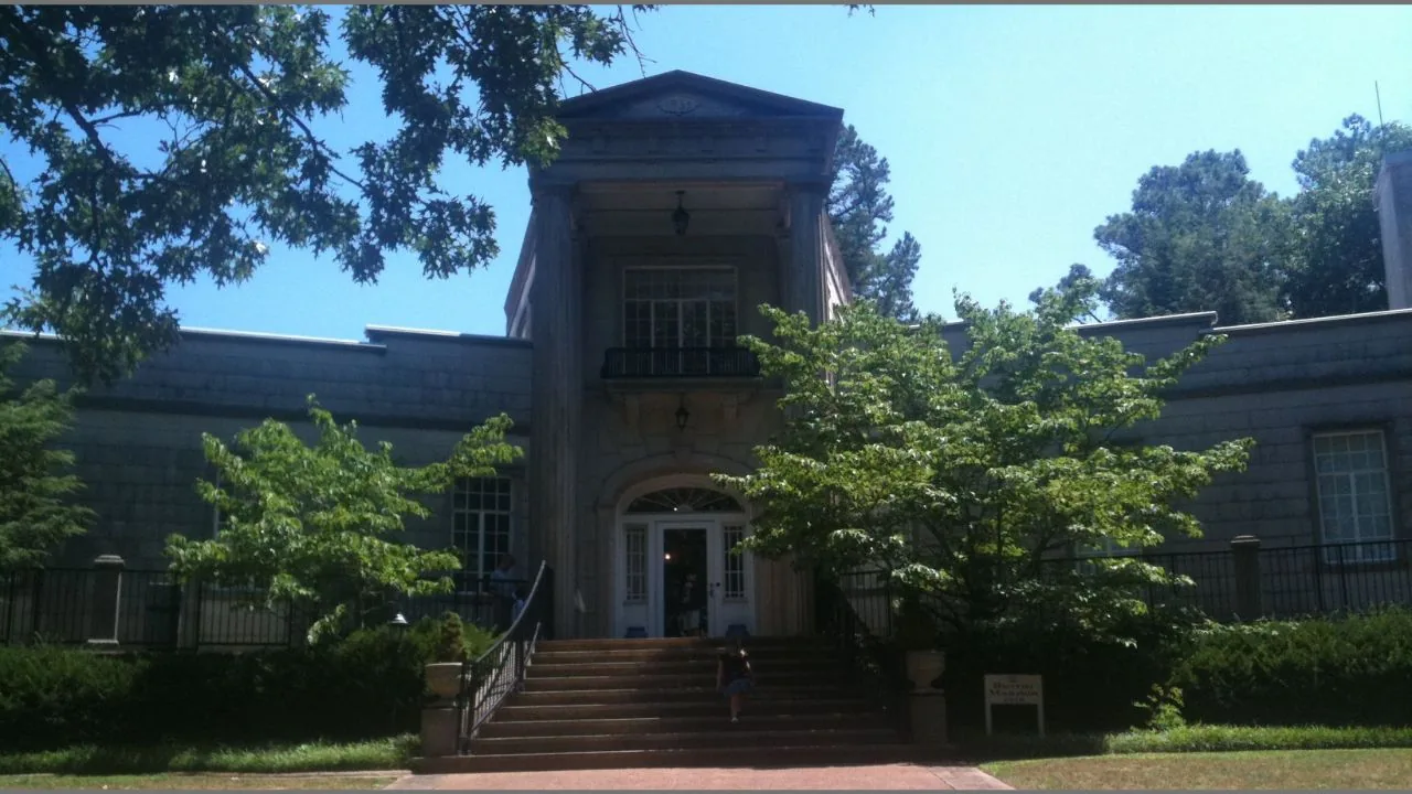 Burritt on the Mountain