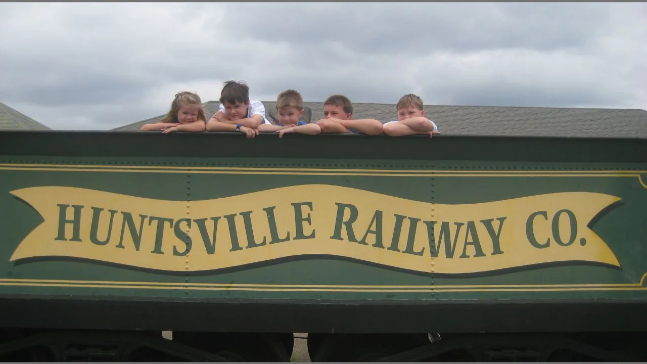 Huntsville Depot