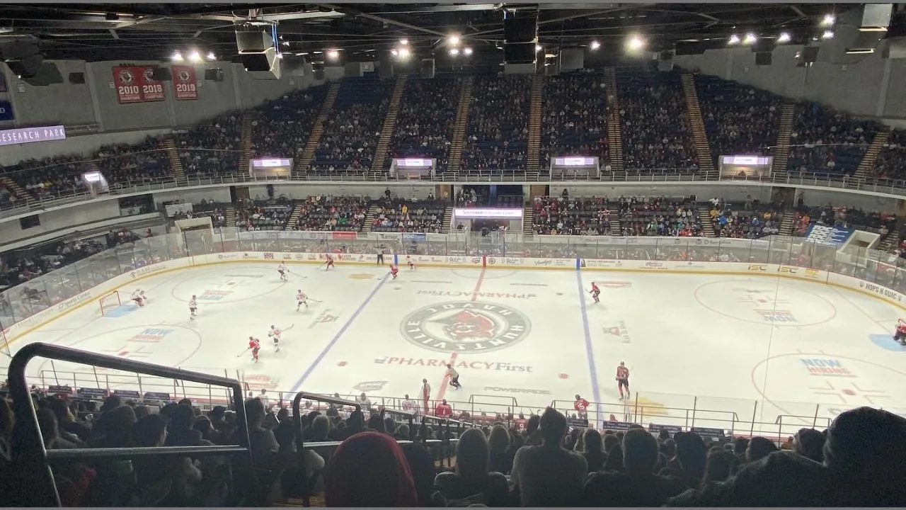Huntsville Havoc Hockey