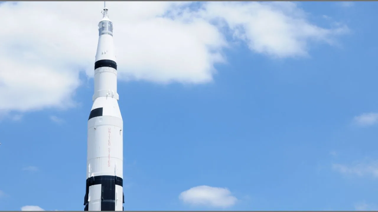 Saturn V Rocket