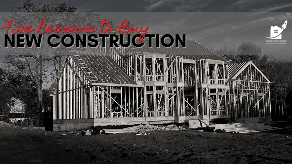 Buying A New Construction Home