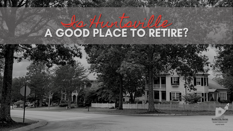 Retire in Huntsville