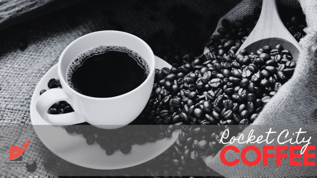 Rocket City Coffee