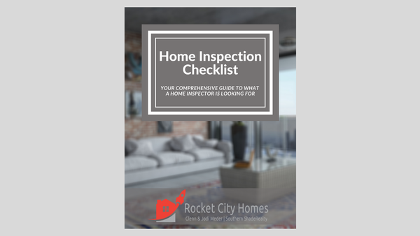 Home Inspection Checklist