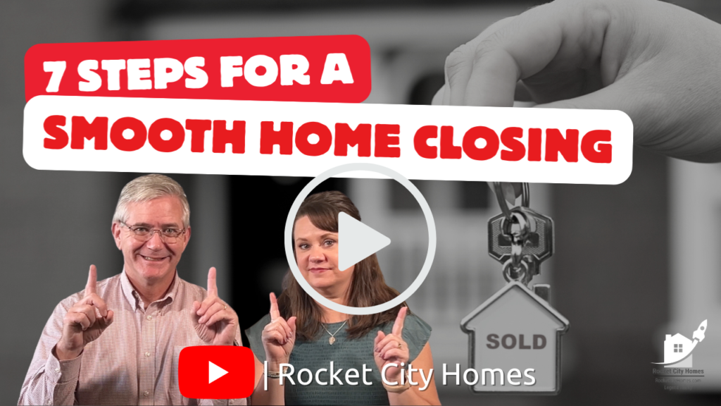 Closing Process When Buying a Home in Alabama