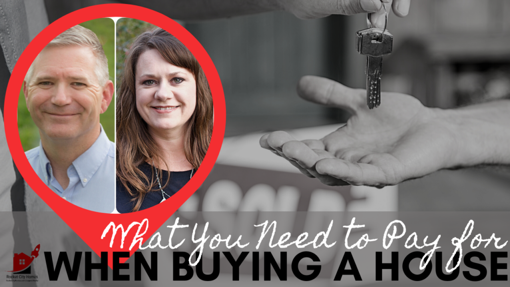 What Money Is Needed to Buy a House