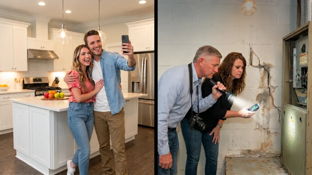 Beyond the Staged Kitchen: What We’re Looking For While You’re Looking at the Home
