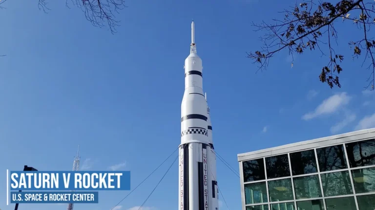 U.S. Space & Rocket Center in Huntsville: A Local Guide